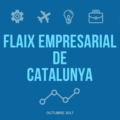Flaix Empresarial de Catalunya – setembre 2017