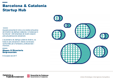 Informe Barcelona & Catalonia Startup Hub 2017
