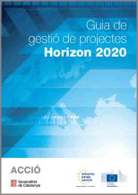 Guia de gestió de projectes Horizon 2020