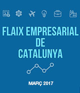 Flaix Empresarial de Catalunya – març 2017