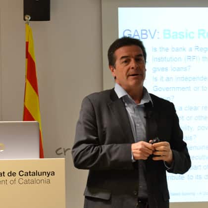 Els 5 principis de la banca amb valors