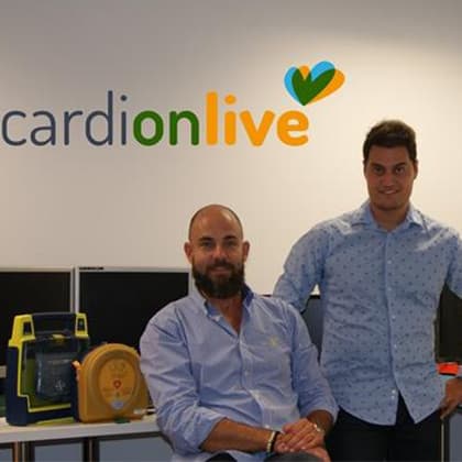 Cardionlive, història d'una nova joint venture a Lleida
