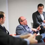 Esmorzar de finançament: Casos d'empreses que fan tàndem amb 'startups'