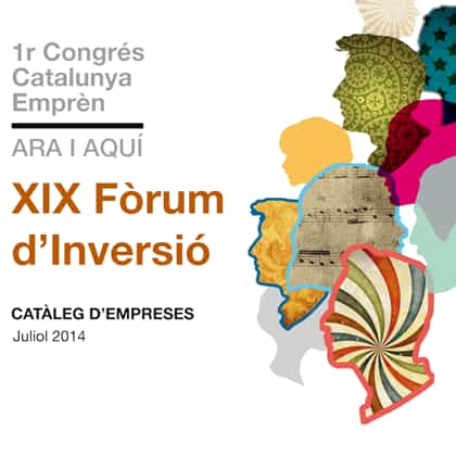 Catàleg d'empreses amb potencial de creixement Fòrum d'Inversió 2014