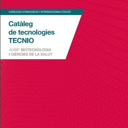 Catàleg de tecnologies TECNIO