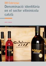 Denominació identitària en el sector vitivinícola català