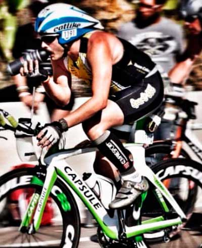 Disseny i estalvi en bicicletes de triatló