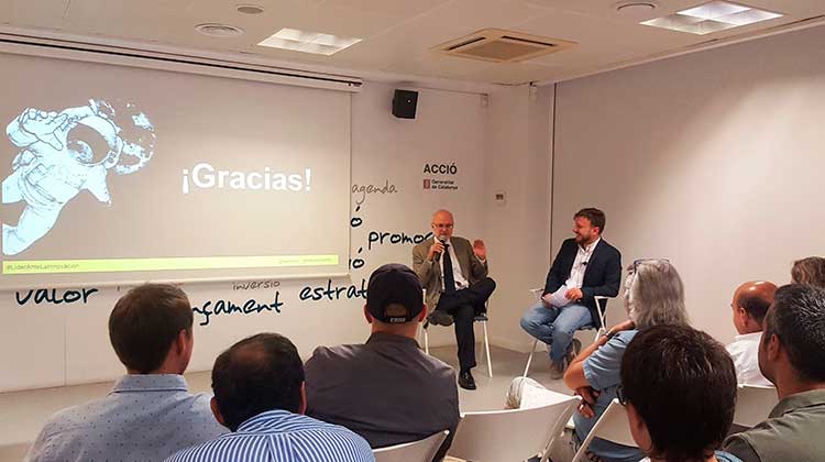 El líder davant la innovació