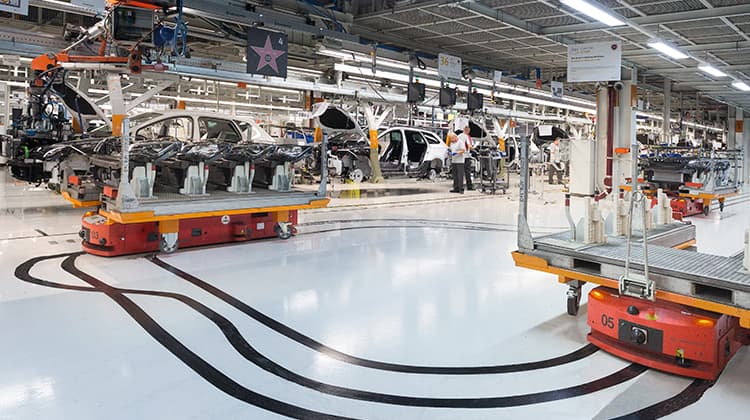 Els 5 passos de SEAT per obrir la fàbrica
