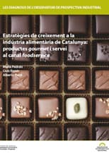 Estratègies de creixement a la indústria alimentària de Catalunya