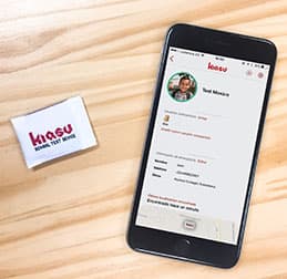 Etiquetes a la roba per geolocalitzar els teus fills