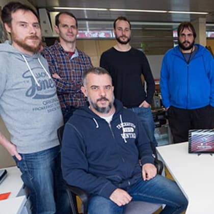 Eventis, l'app per organitzar esdeveniments