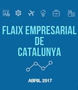 Flaix Empresarial de Catalunya – abril 2017