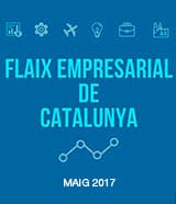 Flaix Empresarial de Catalunya – maig 2017