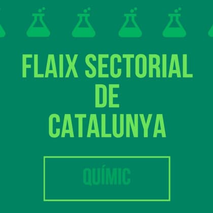 Flaix Sectorial del sector químic