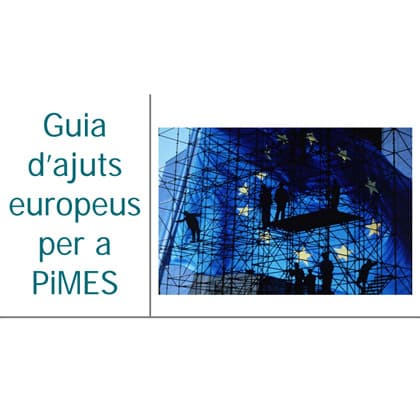 Guia d'ajuts europeus per a pimes