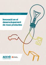 Innovació en el desenvolupament de nous productes