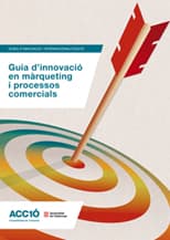 Guia d'innovació en màrqueting i processos comercials