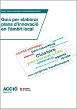 Guia per elaborar plans d'innovació en l'àmbit local