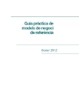 Guia pràctica de models de negoci de referència