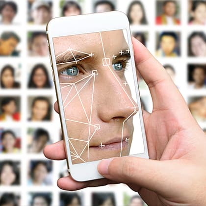 Herta, l’escàner facial per identificar els dolents