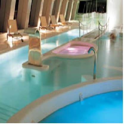 La Internet de les piscines