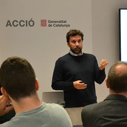 L'inversor respon: Marc Borrell i l'aposta per les startups deep tech