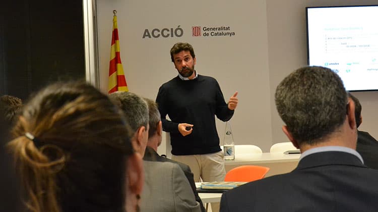 L'inversor respon: Marc Borrell i l'aposta per les startups deep tech