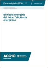 El model energètic del futur: l'eficiència energètica