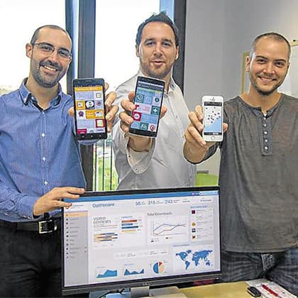 Mostrarium, apps per als ajuntaments