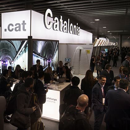 10 idees per recordar del MWC 2018