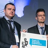 Premi a la Trajectòria Emprenedora: STAT-Diagnostica