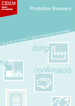 Productes financers