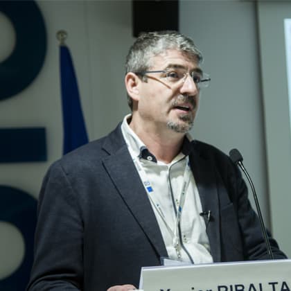 Ribinerf, els robots per a escenaris imprevisibles