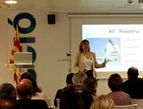 Si l'àrea financera no funciona com un rellotge, desapareixeràs