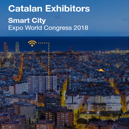 Catàleg d'empreses catalanes a l'SCEWC 2018                    		