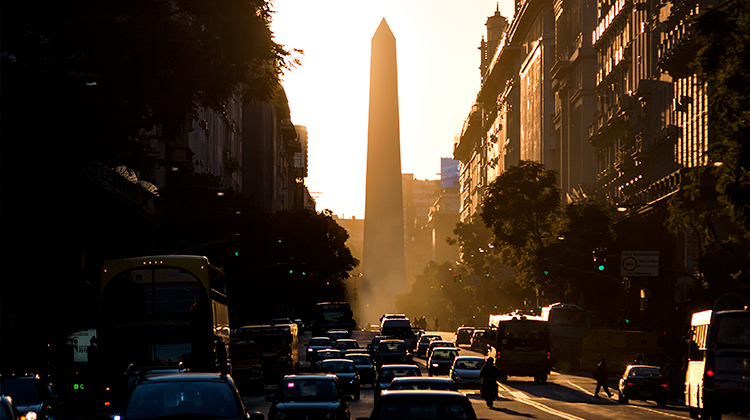 L’Argentina o com el tercer sector també pot ser internacional