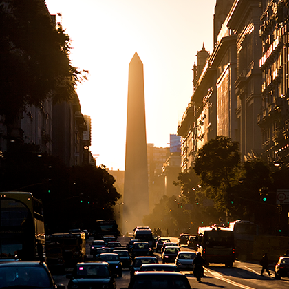 L’Argentina o com el tercer sector també pot ser internacional