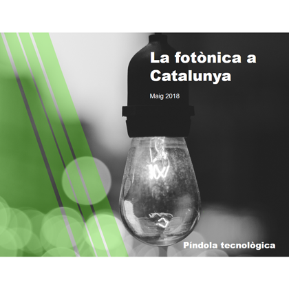 La fotònica a Catalunya