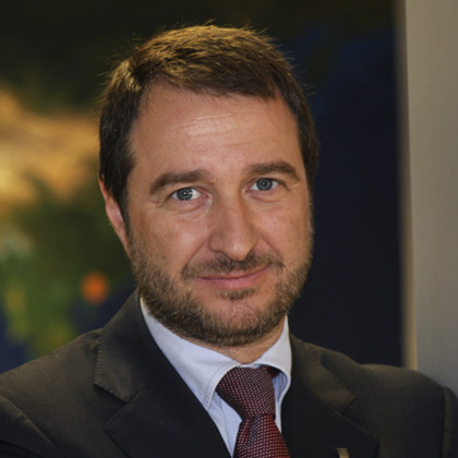 Josep Moragas, conseller delegat d'ACCIÓ