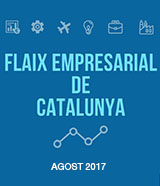 Flaix Empresarial de Catalunya – agost 2017