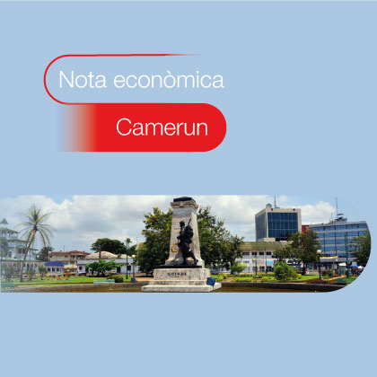 Nota Econòmica Camerun