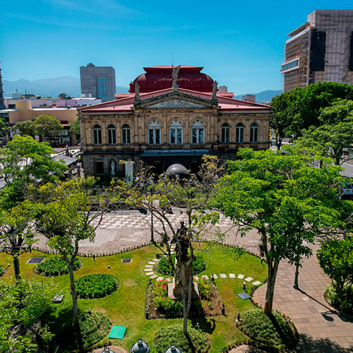 Nota econòmica de Costa Rica