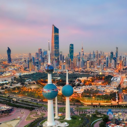 Oportunitats de negoci a Kuwait