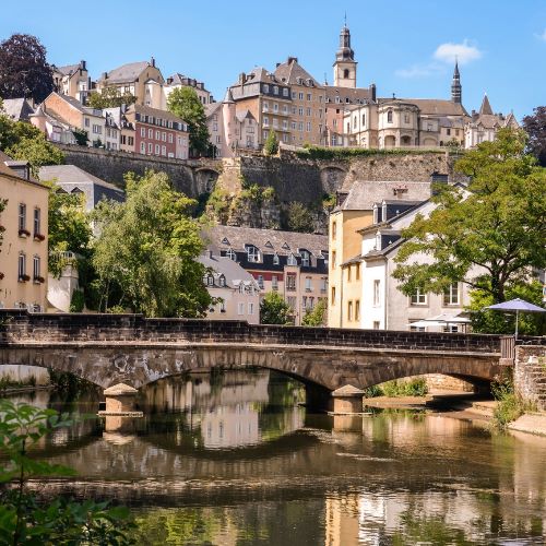 Oportunitats de negoci a Luxemburg