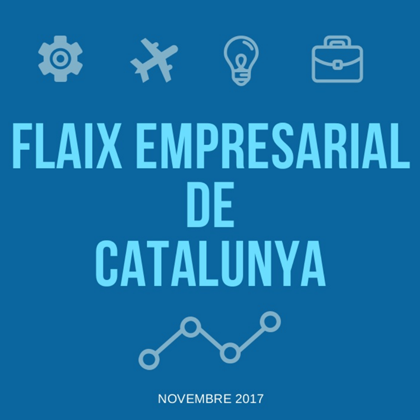 Flaix Empresarial de Catalunya – Novembre 2017