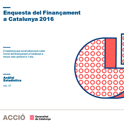 Enquesta del Finançament a Catalunya 2016