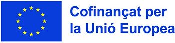 Cofinançat per la Unió Europea