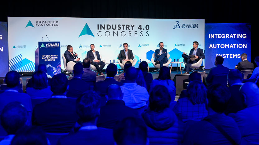 Advanced Factories. Descobreix les grans activitats de la cita de referència en indústria 4.0