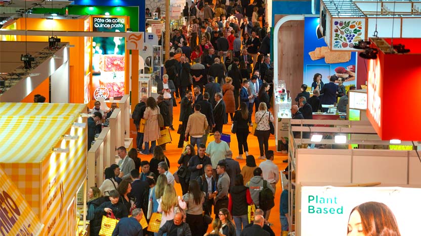 Fira Alimentaria 2026. Vine al punt de trobada de la innovació i les oportunitats del sector alimentari